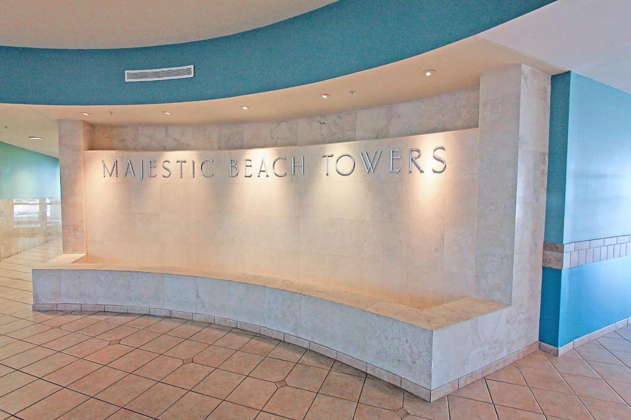 Majestic Beach Towers 1-1911 Panama City Beach Buitenkant foto