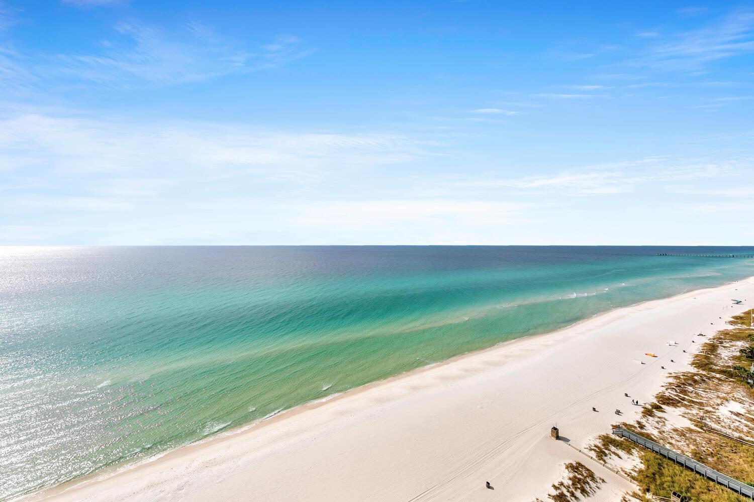 Majestic Beach Towers 1-1911 Panama City Beach Buitenkant foto