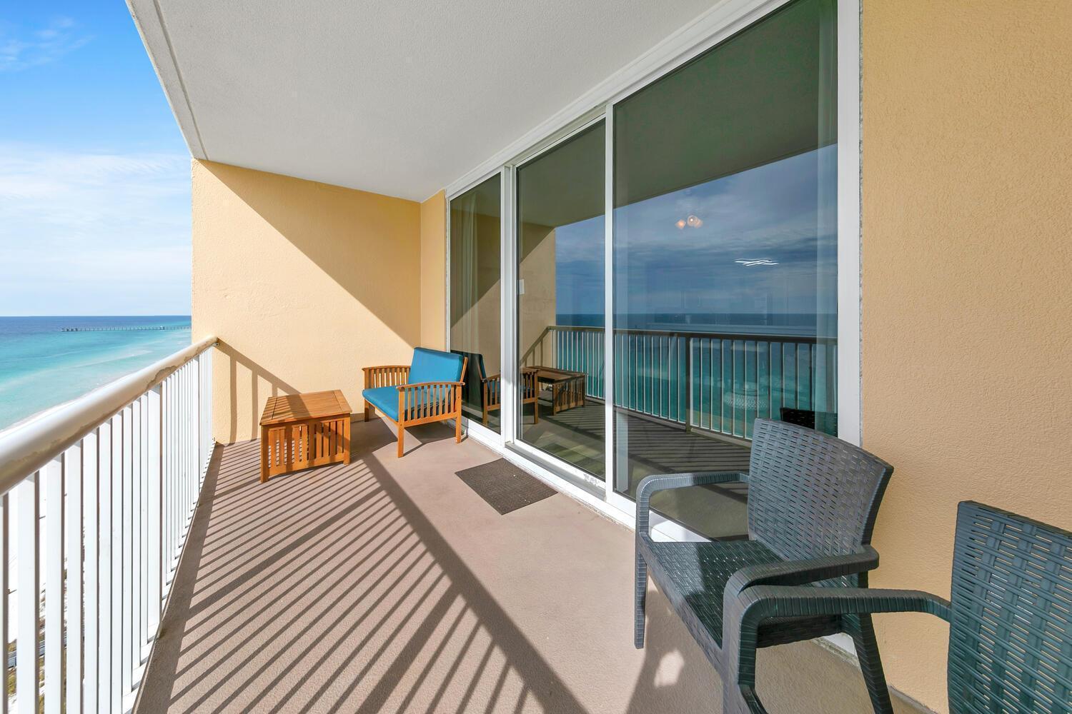 Majestic Beach Towers 1-1911 Panama City Beach Buitenkant foto