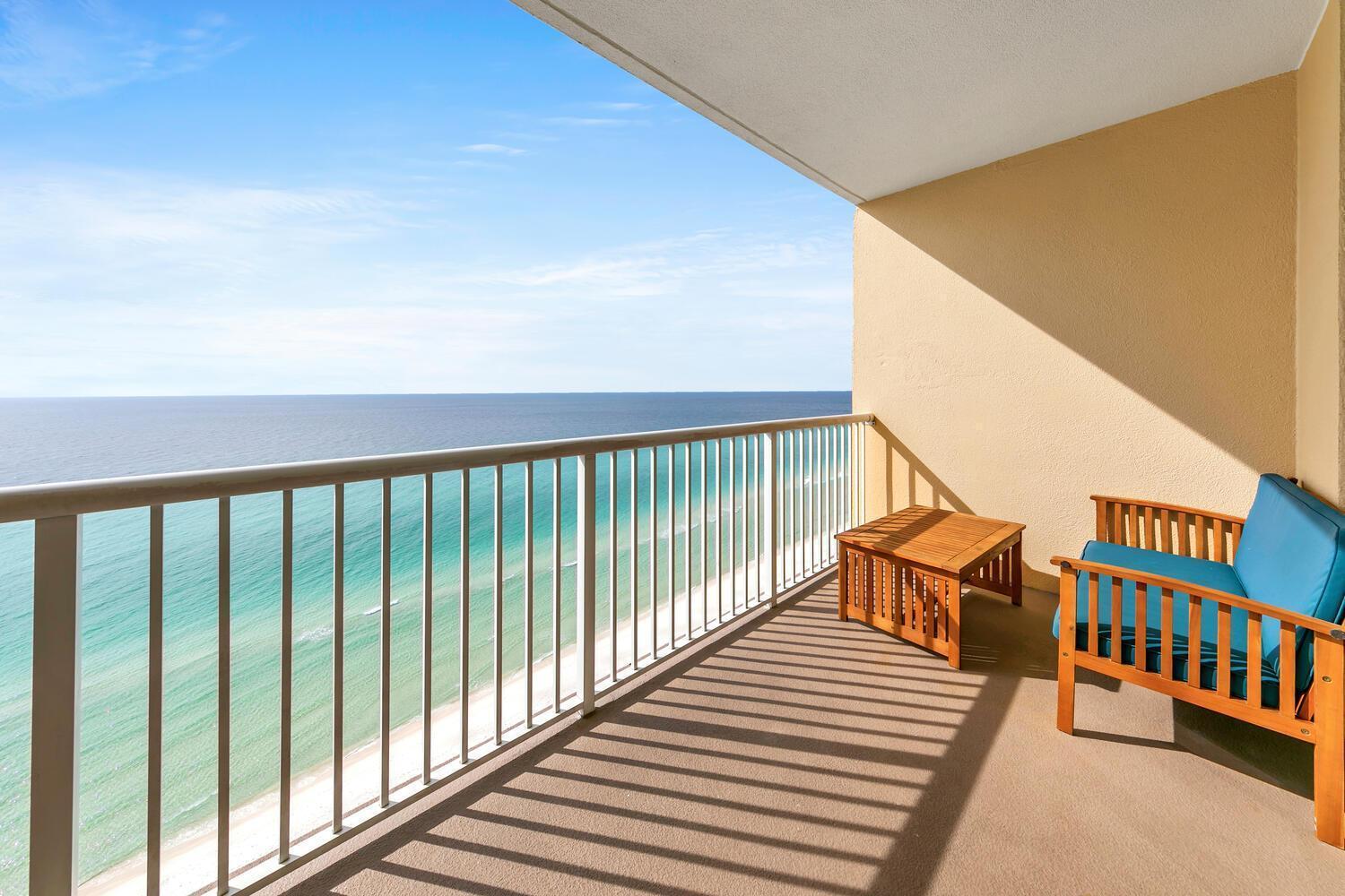 Majestic Beach Towers 1-1911 Panama City Beach Buitenkant foto