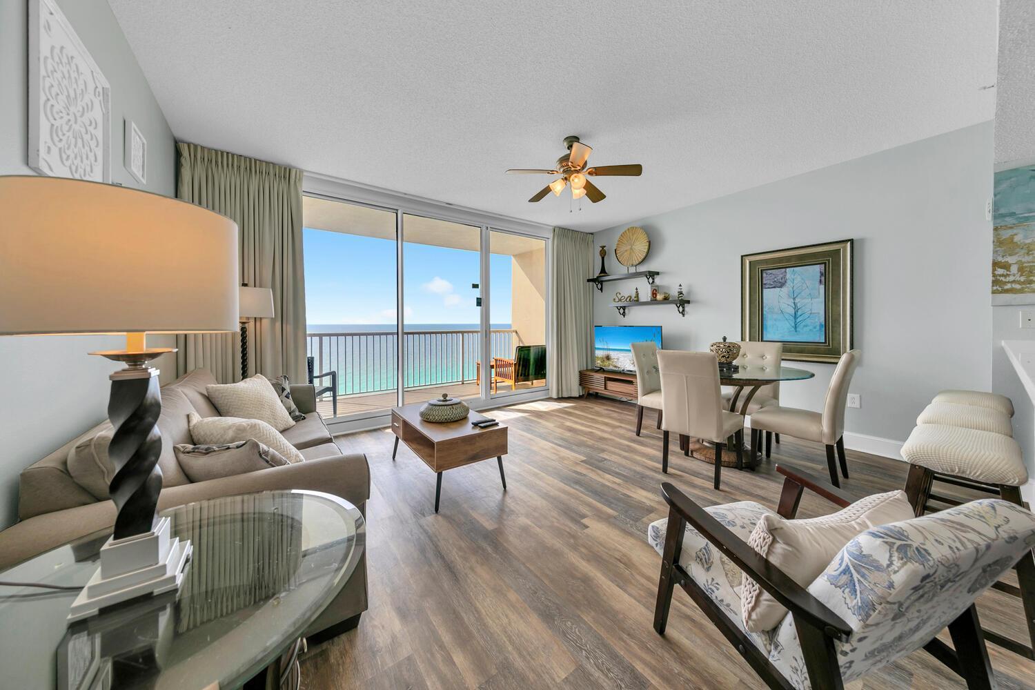 Majestic Beach Towers 1-1911 Panama City Beach Buitenkant foto