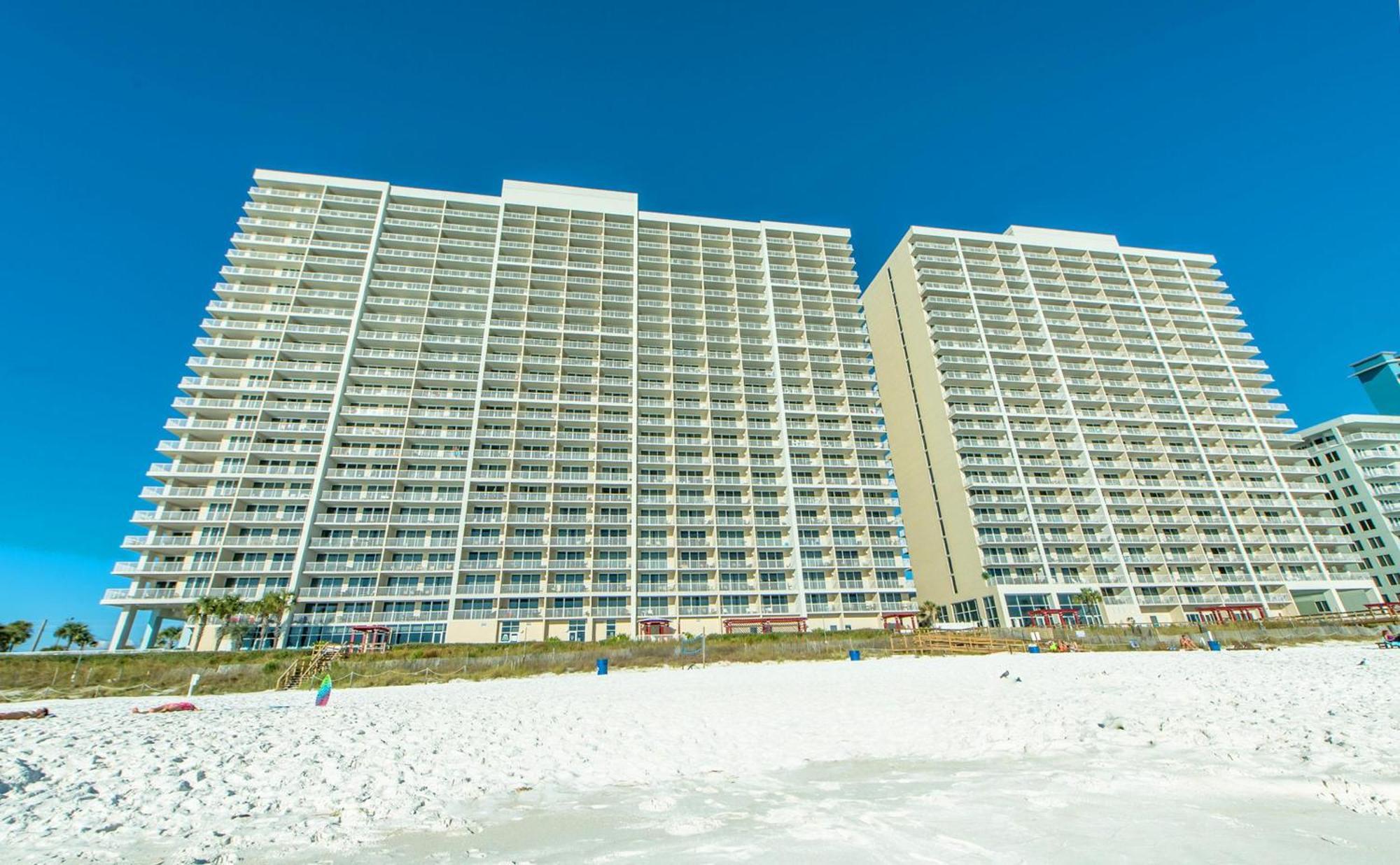 Majestic Beach Towers 1-1911 Panama City Beach Buitenkant foto