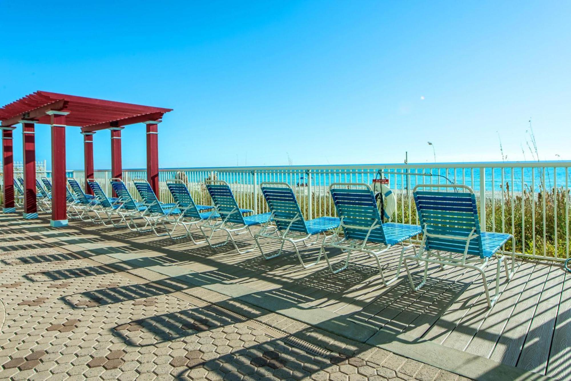 Majestic Beach Towers 1-1911 Panama City Beach Buitenkant foto