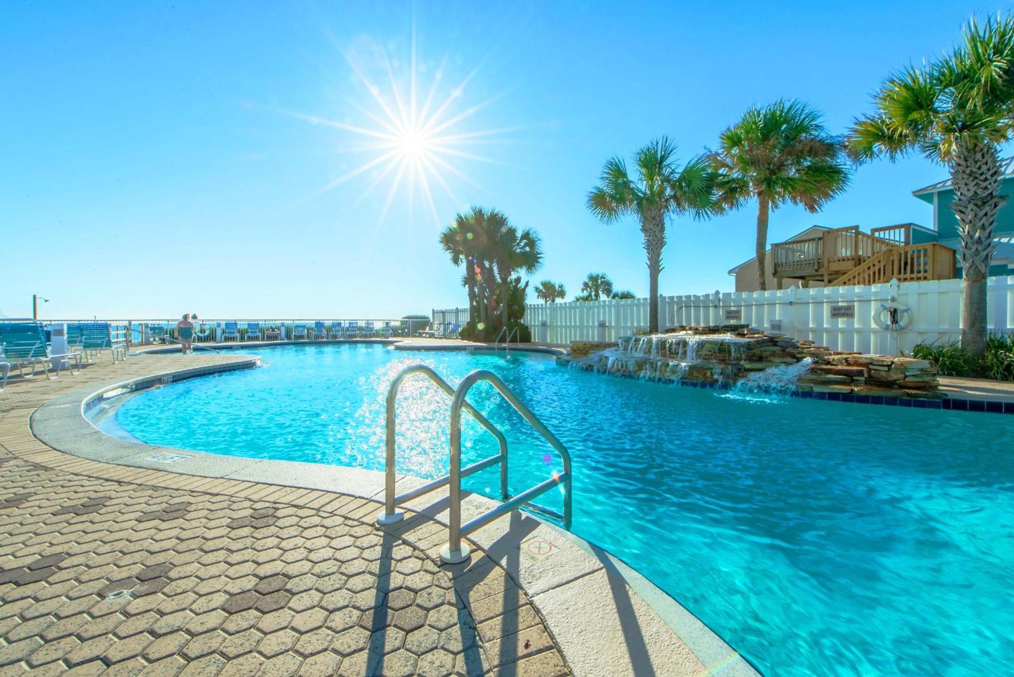 Majestic Beach Towers 1-1911 Panama City Beach Buitenkant foto